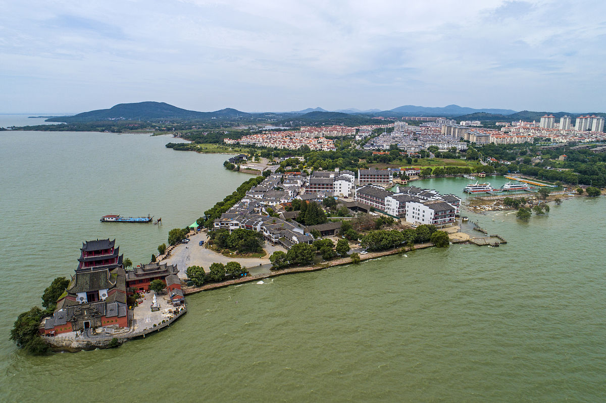 巢湖市：历史文化名城，旅游投资好去处