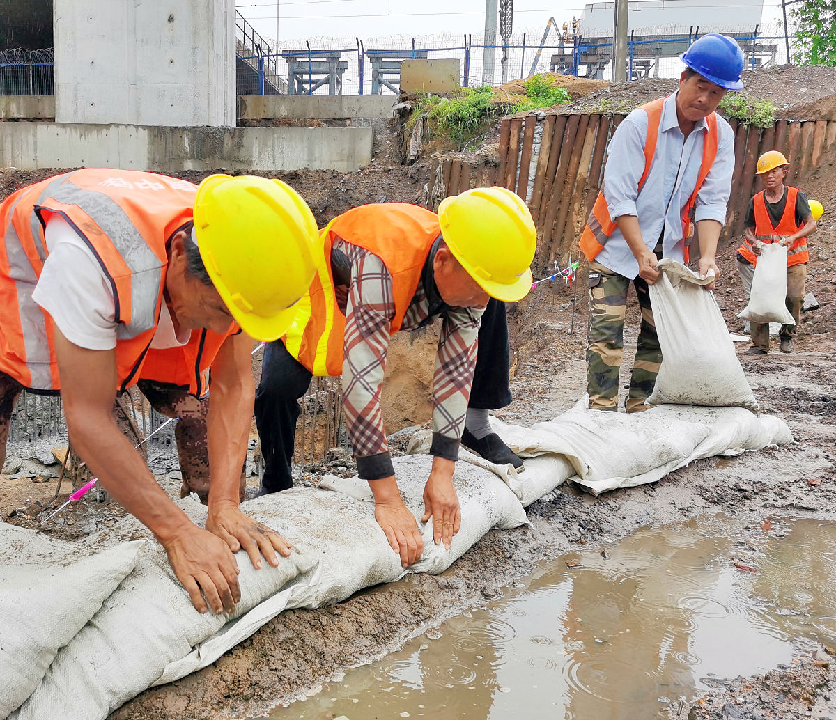 建筑企业在防汛抗旱方面下一步工作措施