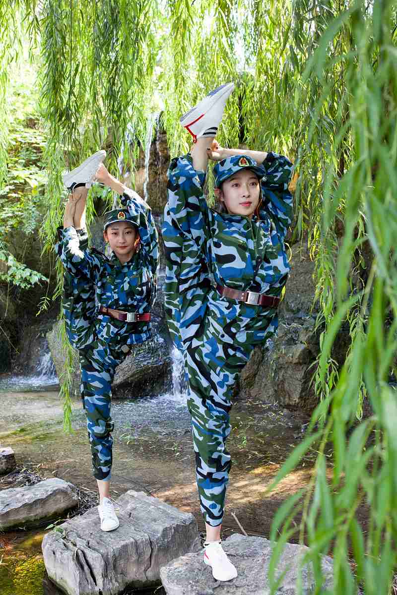 什么是军训式旅游