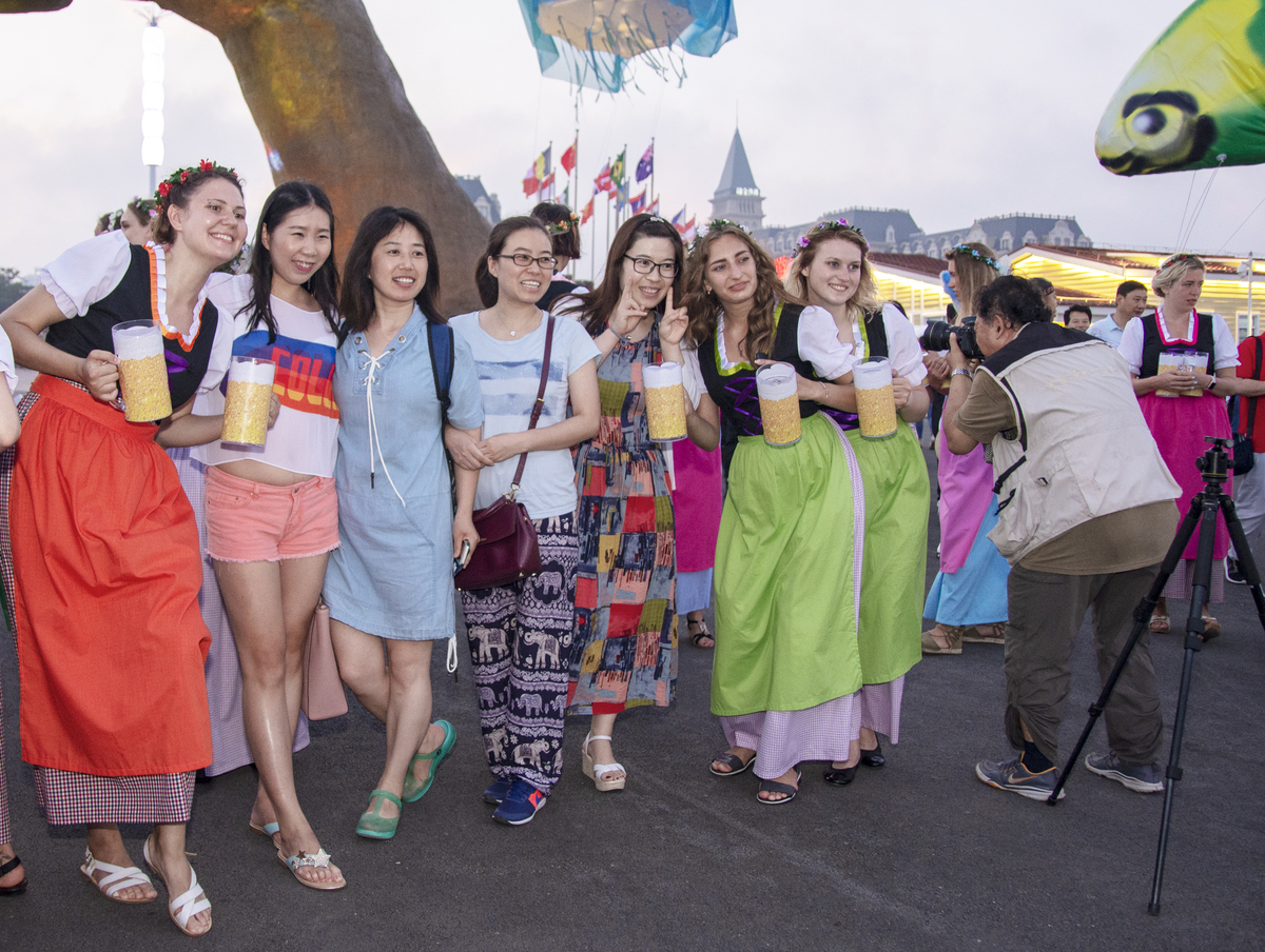 现在大学生交换旅游市场情况如何