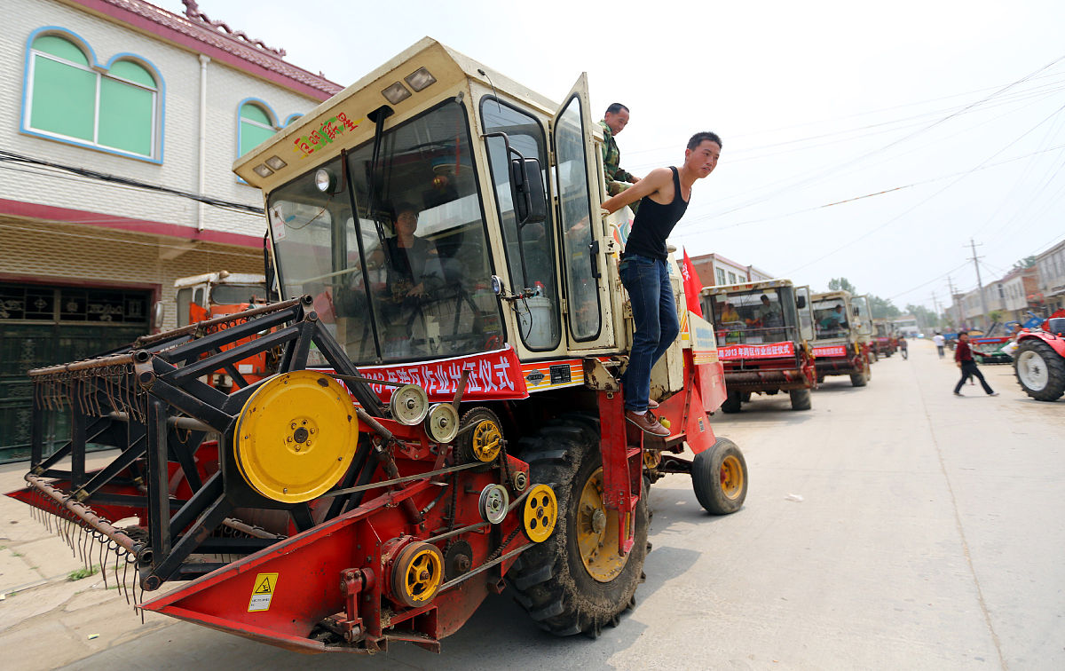 郧阳科技学校农机使用与维护专业怎么样？就业前景如何？