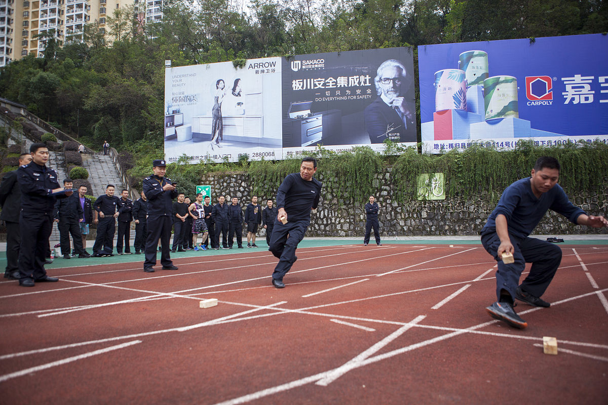 湖州市体育运动学校休闲体育有发展前途吗？