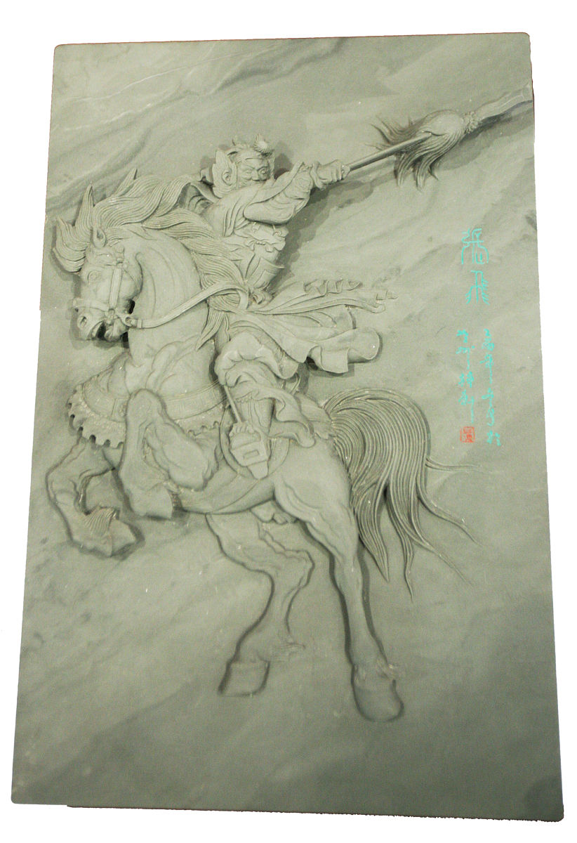 张飞和吕布：两位名将的真实关系