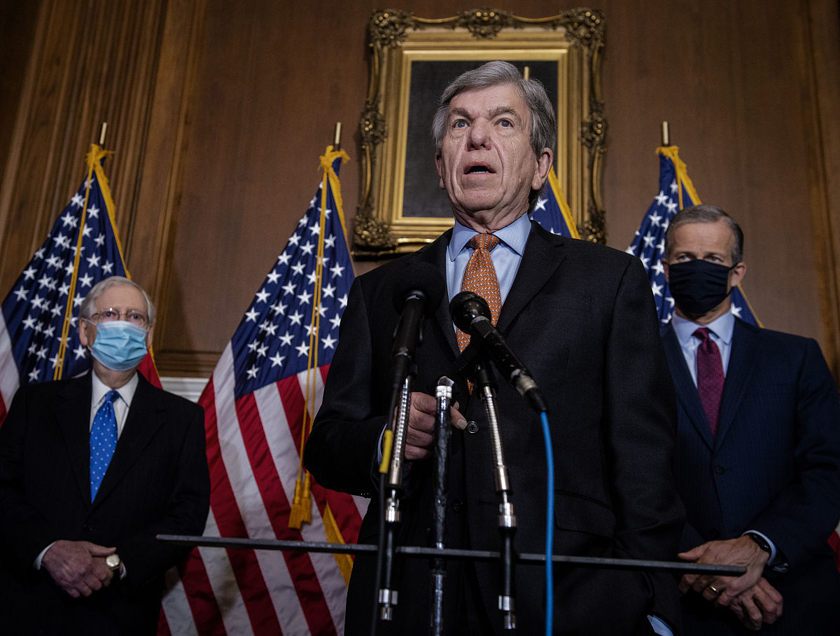 唐纳德·特朗普：美国第45任总统