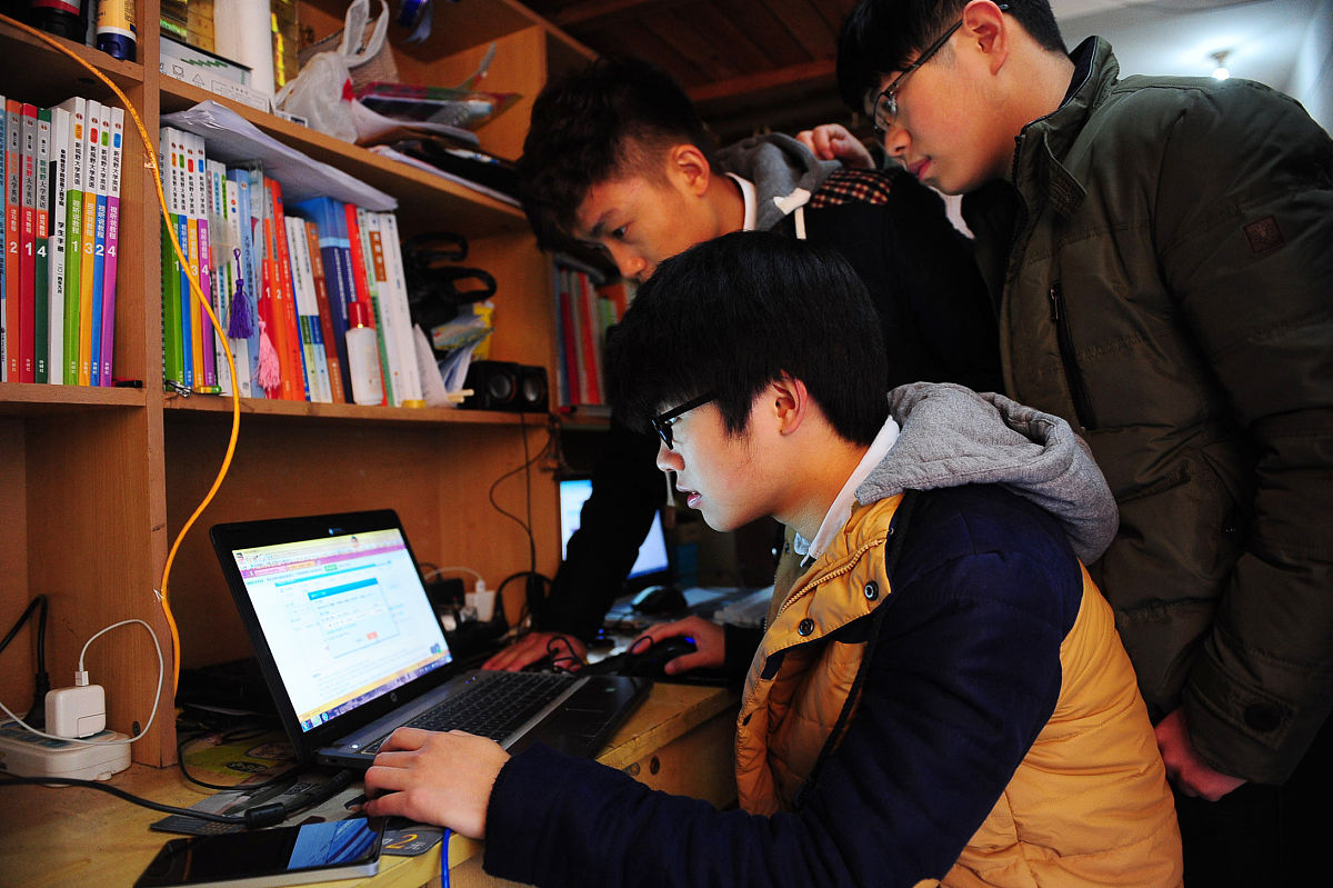 高中未毕业不想读书怎么办？学什么技术好？