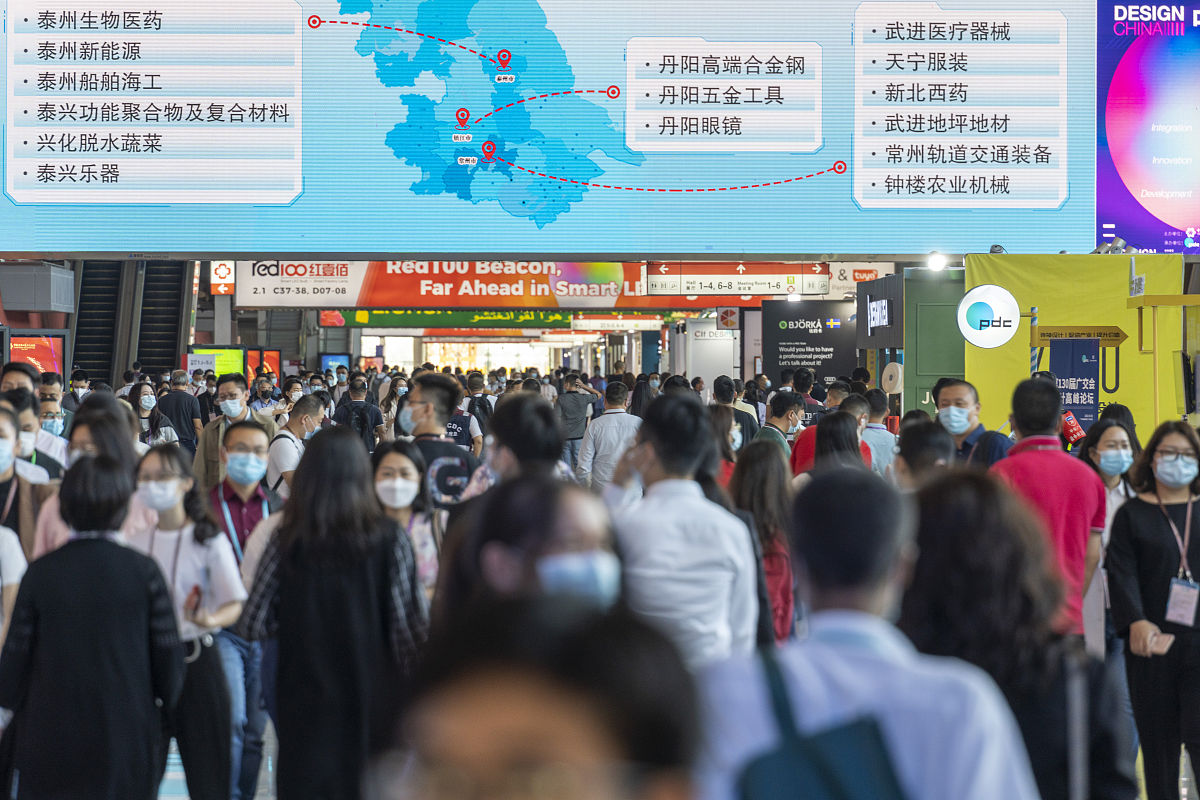 为什么大部分人害怕展会人流情况抱有担心的态度