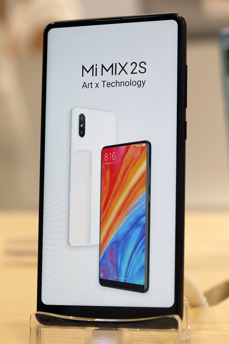 小米12Pro抗压多少公斤没问题啊