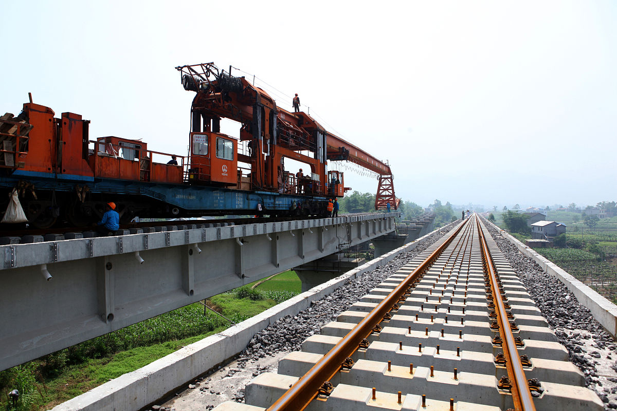重庆铁路职业学校培养专业技能人才