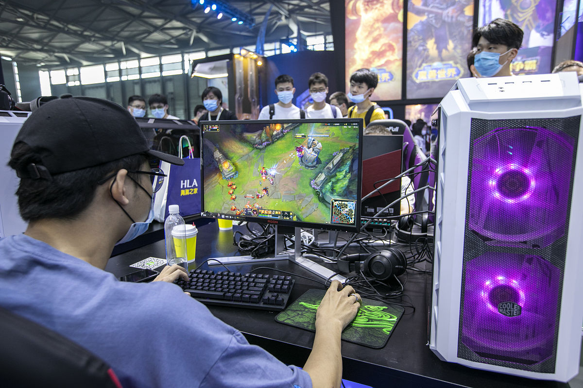 分析最近游戏市场