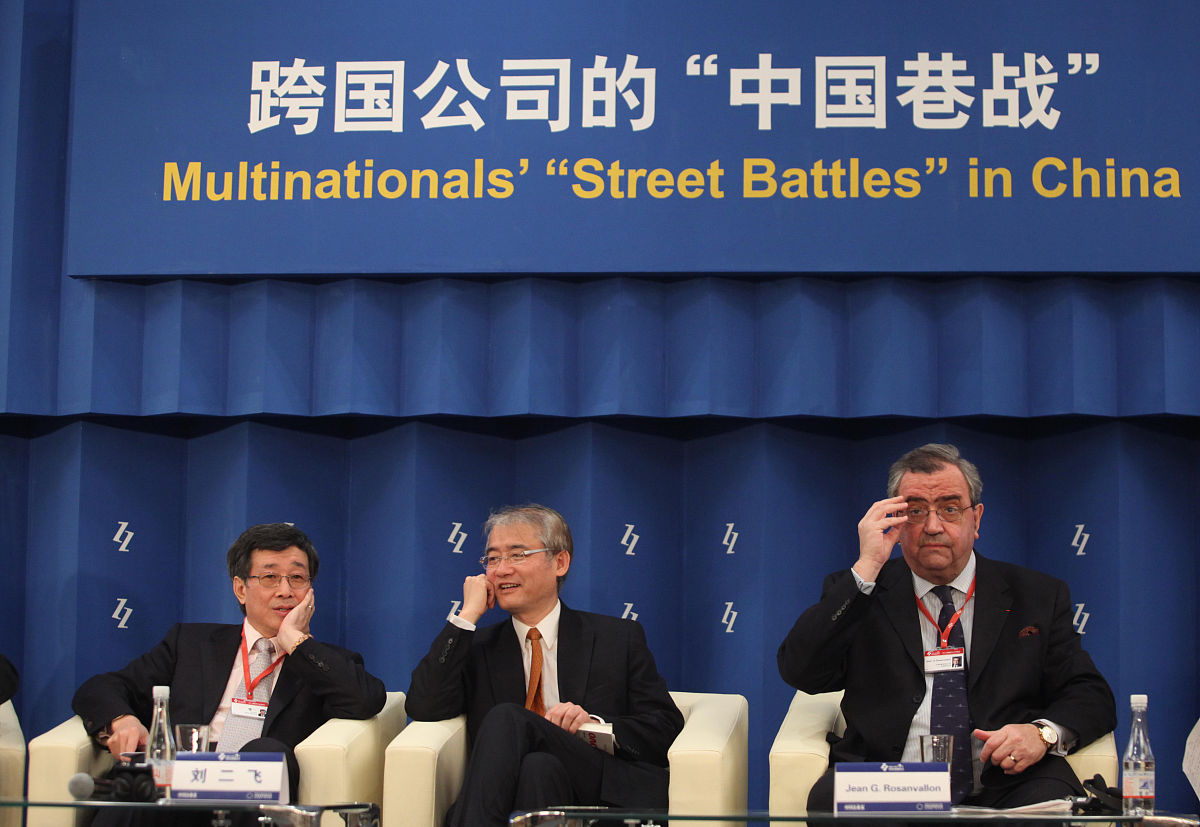 中国需要美国力量？如何联系美国政府和企业？