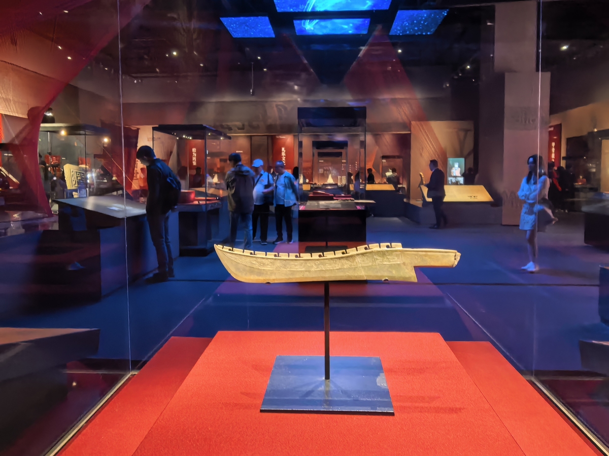 探寻贸易史迹：博物馆里的国际贸易发展之路