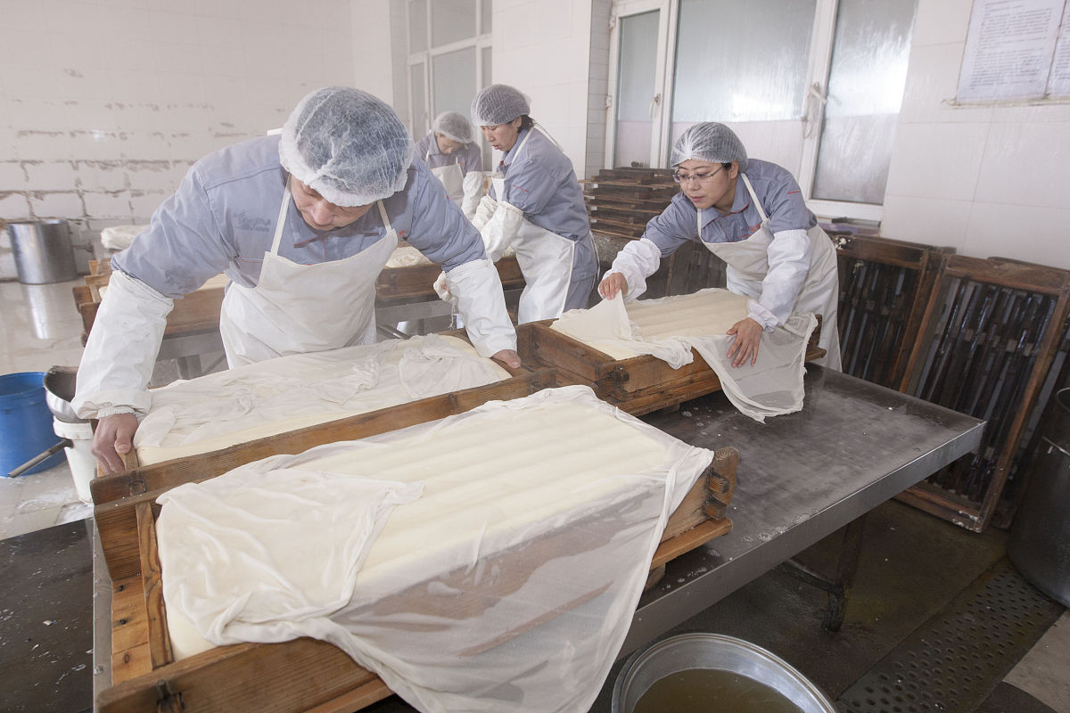 豆腐干制作方法及常见问题解答
