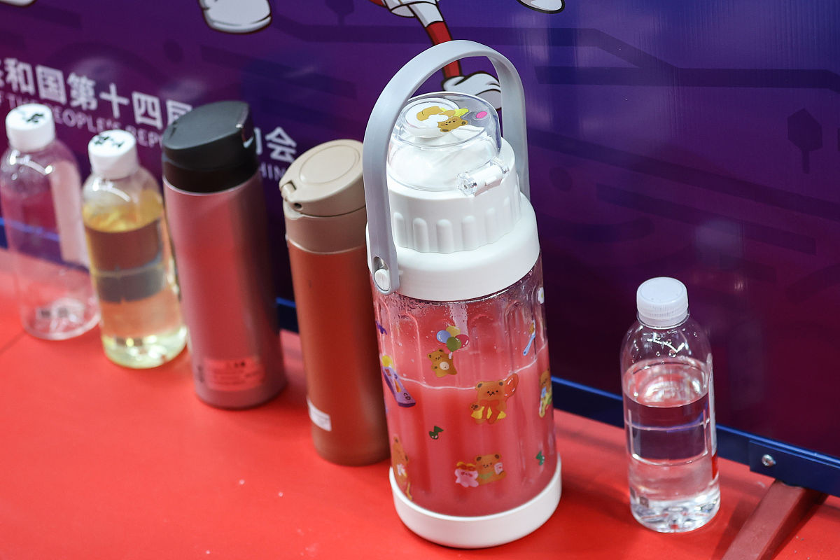 桃心岛超市：健康水壶，优雅水杯，开启美好生活
