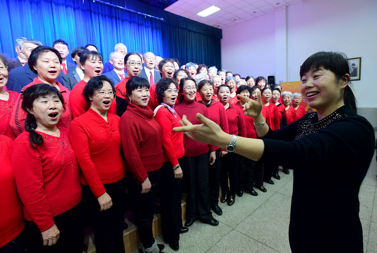 四川省成都市礼仪职业中学老年人服务与管理专业好不好发展前景怎样