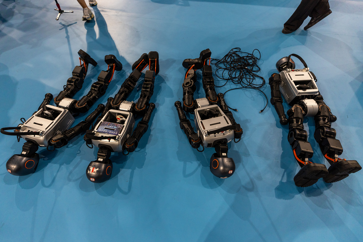 ROS Gazebo Simulation: Powerful Tool for Robotics Development
