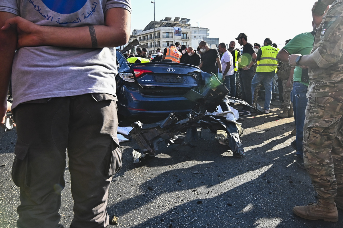 凌晨骑行事故，两位网红不幸逝世，令人痛心！