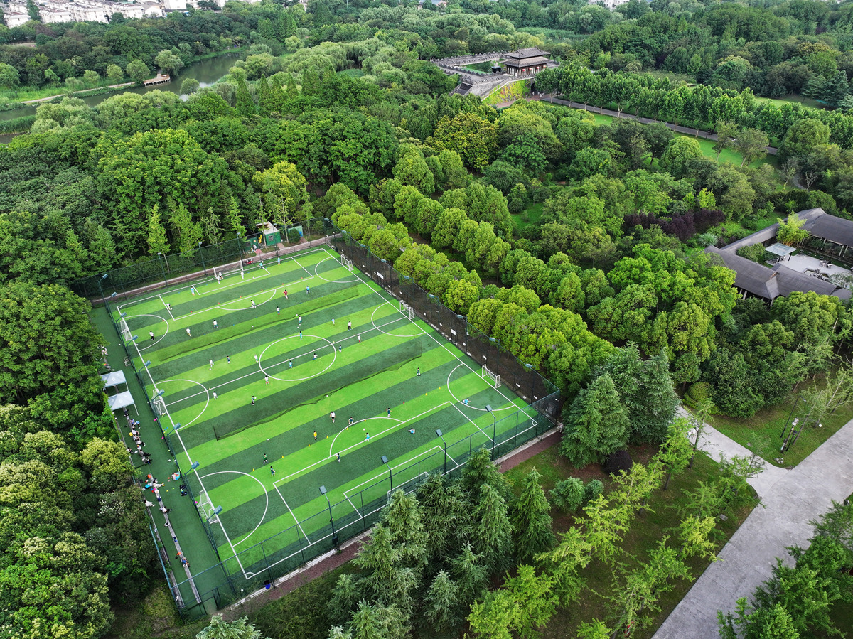 体育旅游的背景