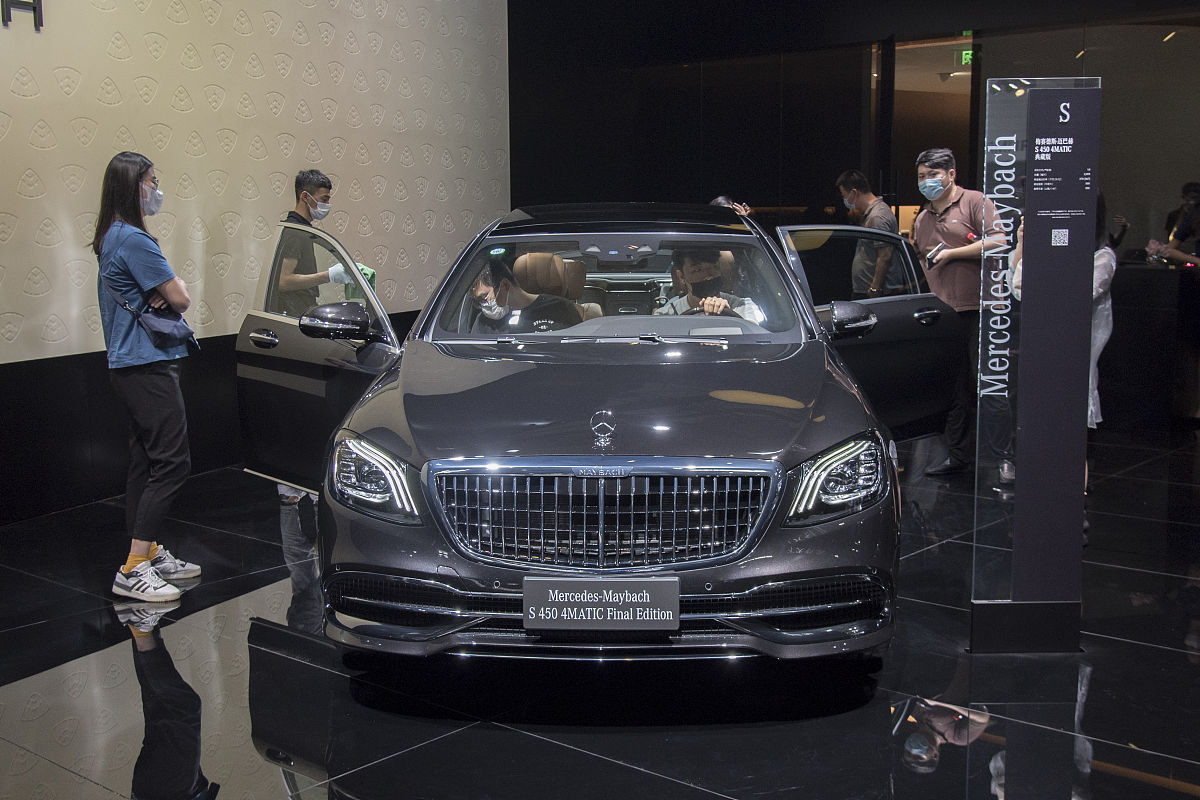 迈巴赫汽车的品牌文化和品牌价值观有哪些？