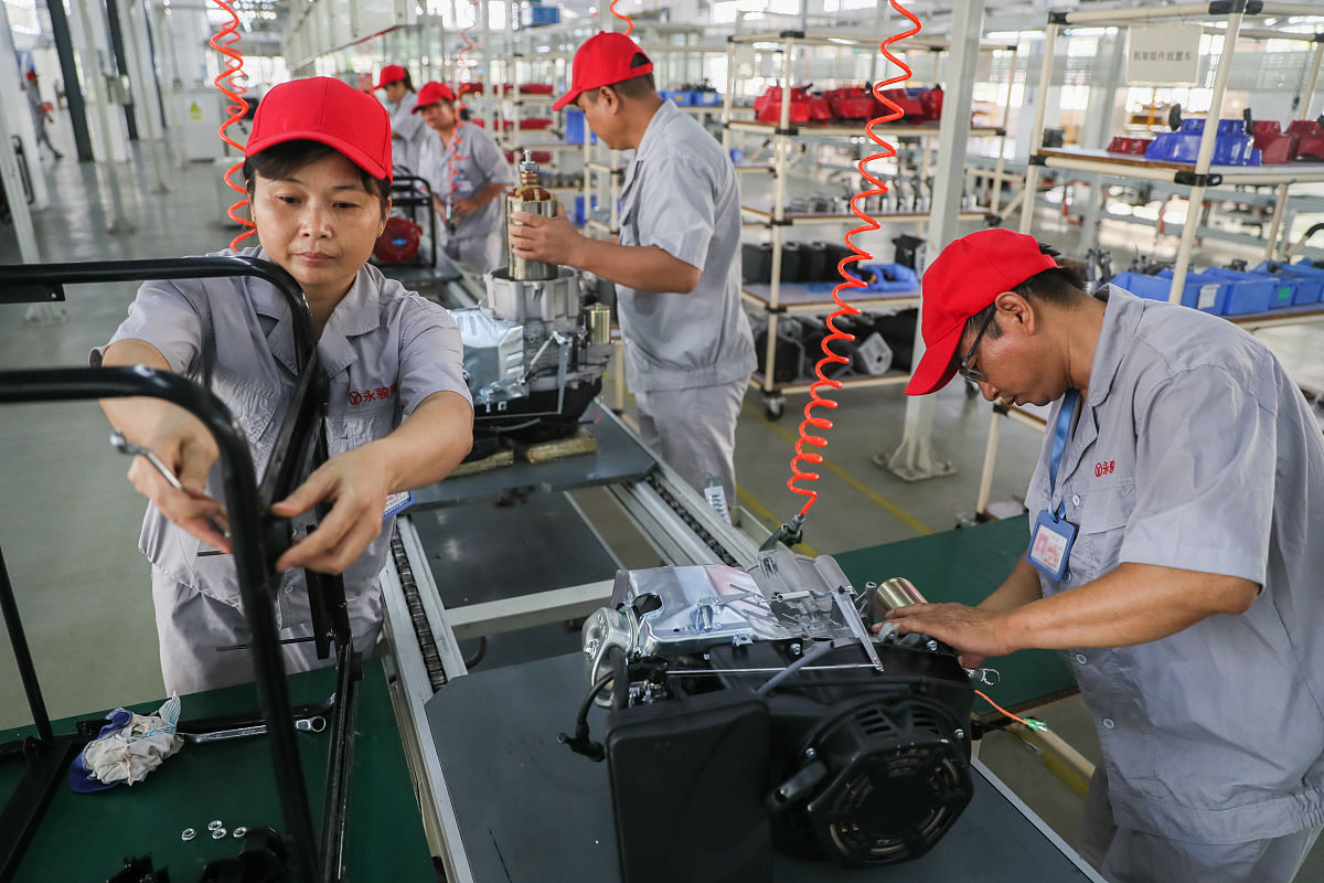 青海中职机电一体化就业前景