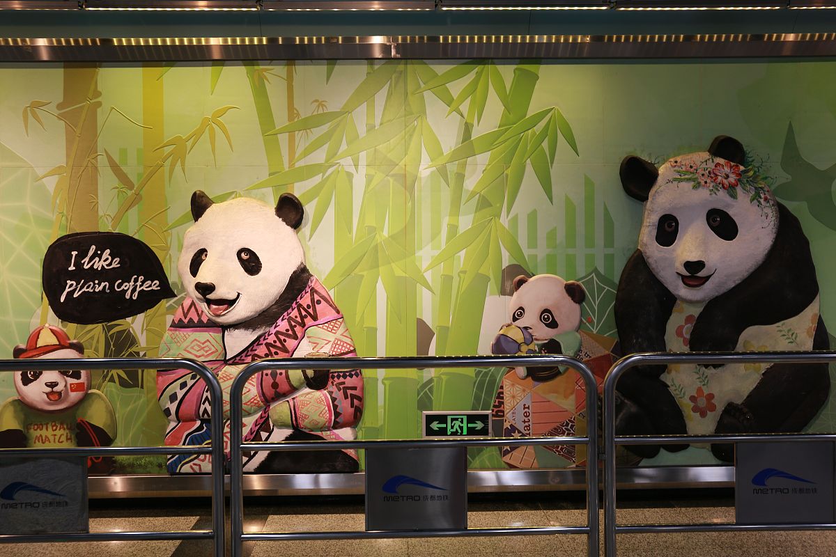 根据你能搜集到的资料来看，什么卡通形象能代表景山公园的与众不同？故宫已经有猫的形象了，而且卖的很好