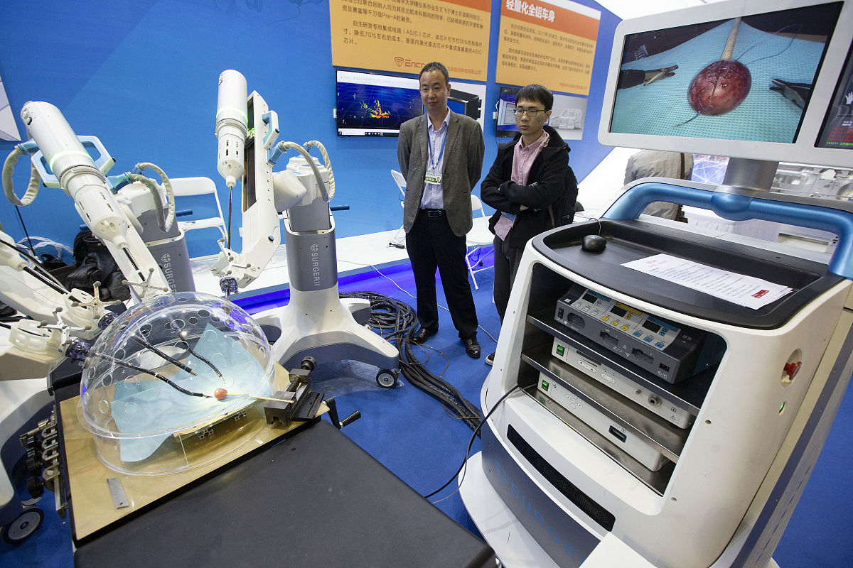 中国企业对伽马射线的应用如何