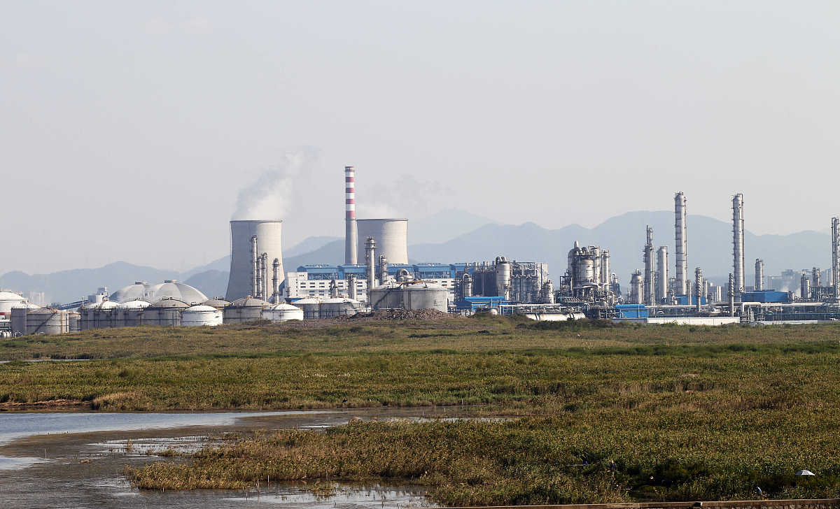 化工工艺设计中的安全危险识别与控制方法