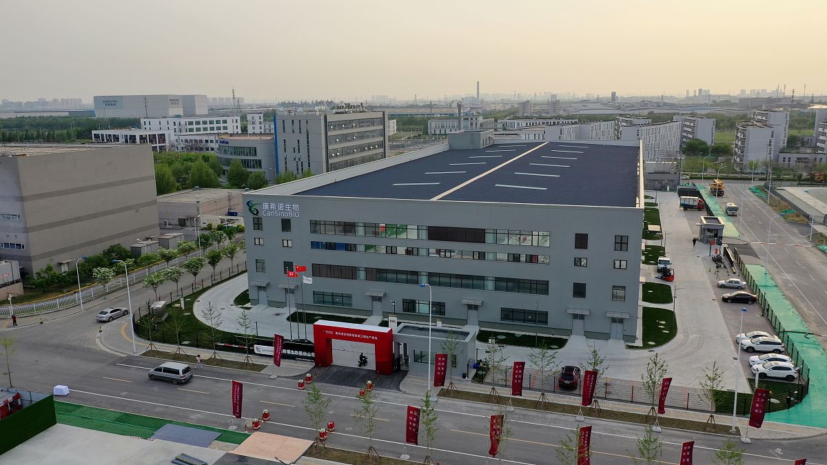 淮安EOD项目专班考察江苏百斯特食品智慧创享产业园