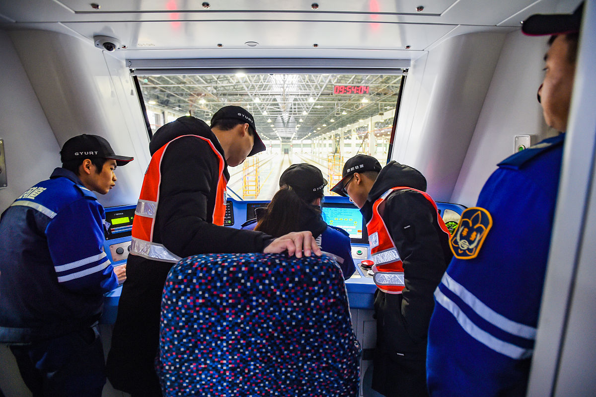 贵阳轨道交通学校乘务专业就业安置工作取得显著成果