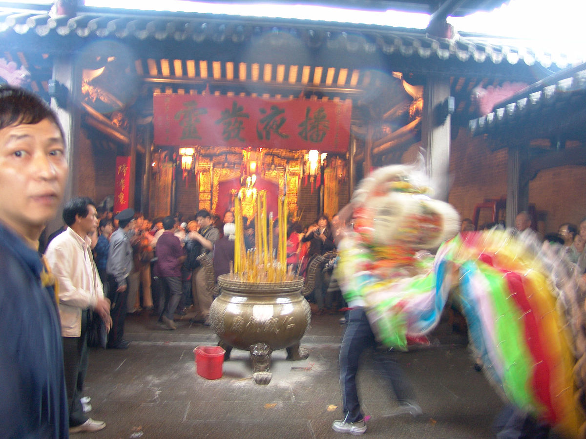 道观河小姐在哪里？答案揭晓！