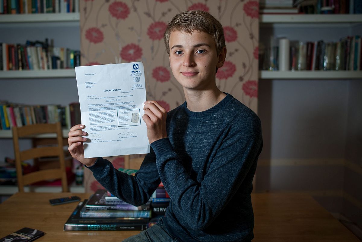 智商测试：如何测你的智商？