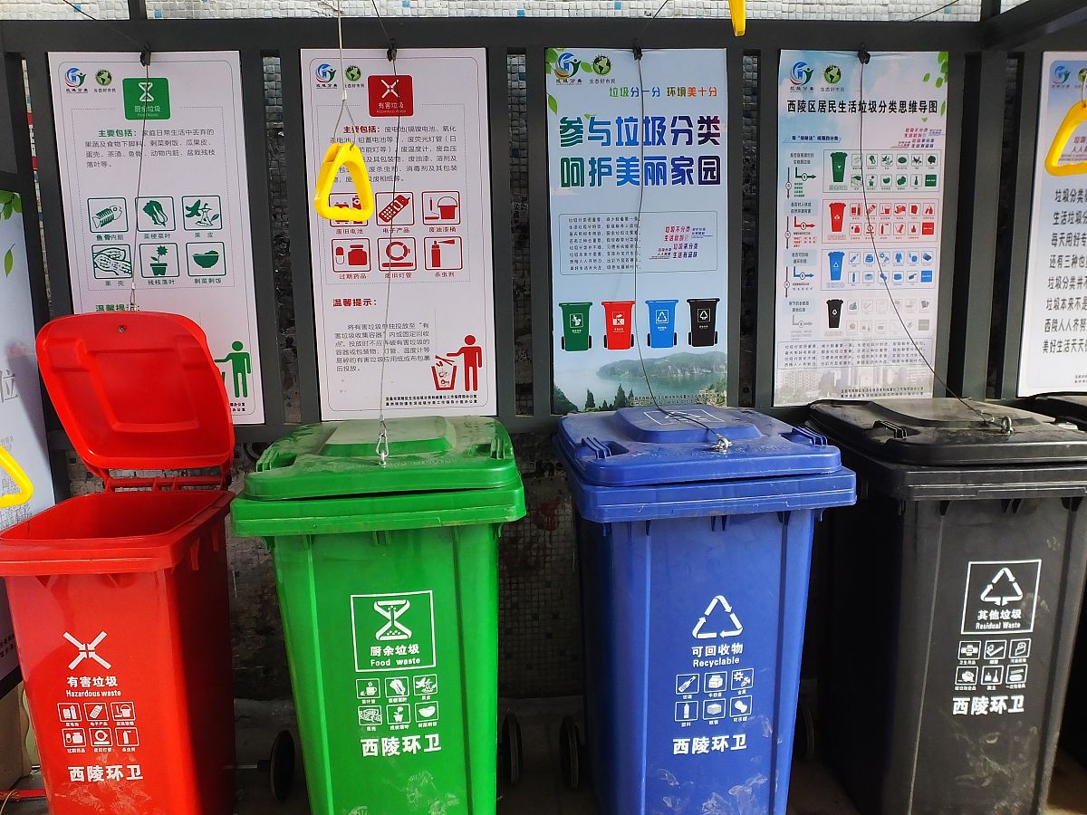 智能垃圾桶调研方法：问卷调查与实地访谈