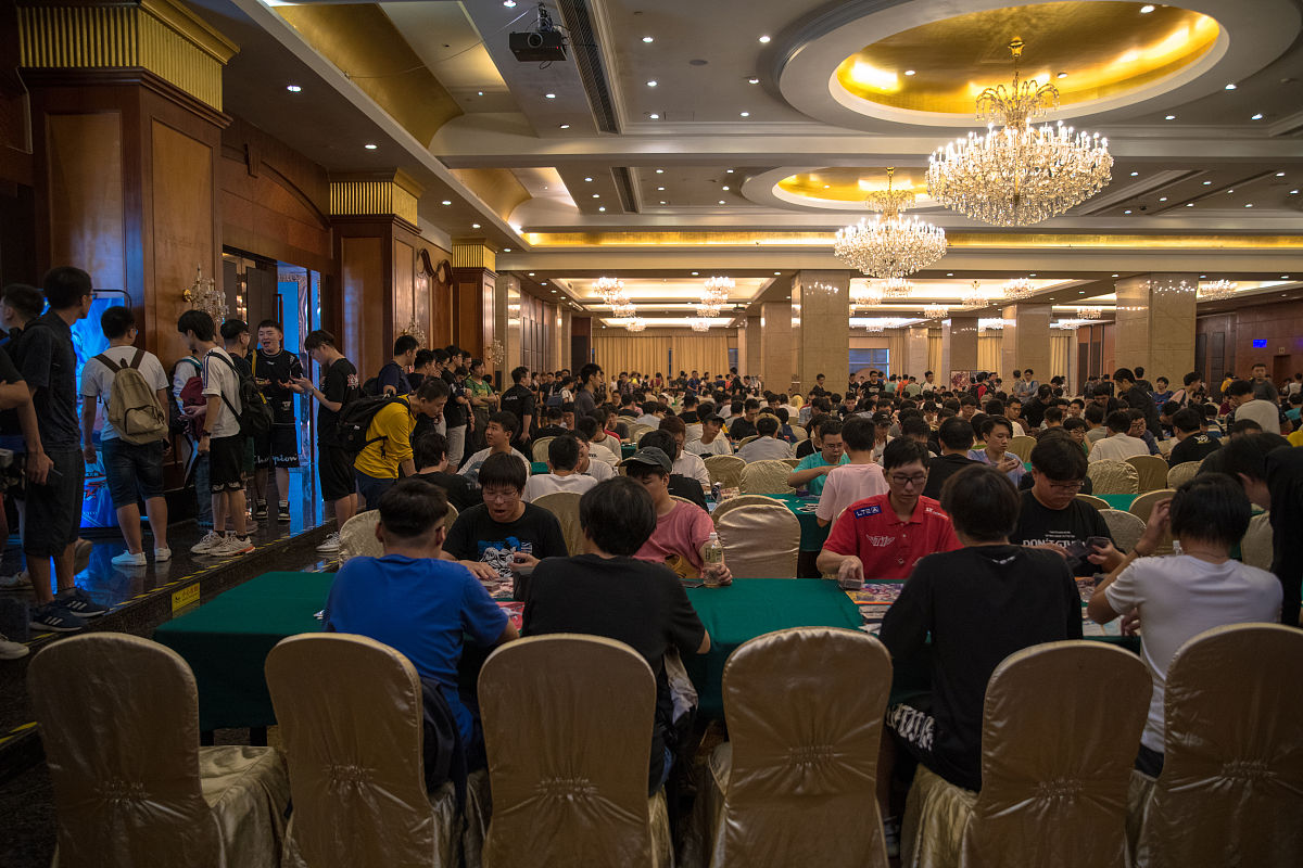 游戏王：卡牌对战的经典之作