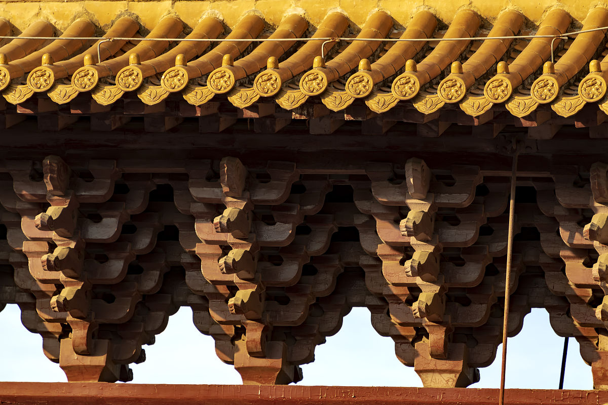 斗拱由什么组成