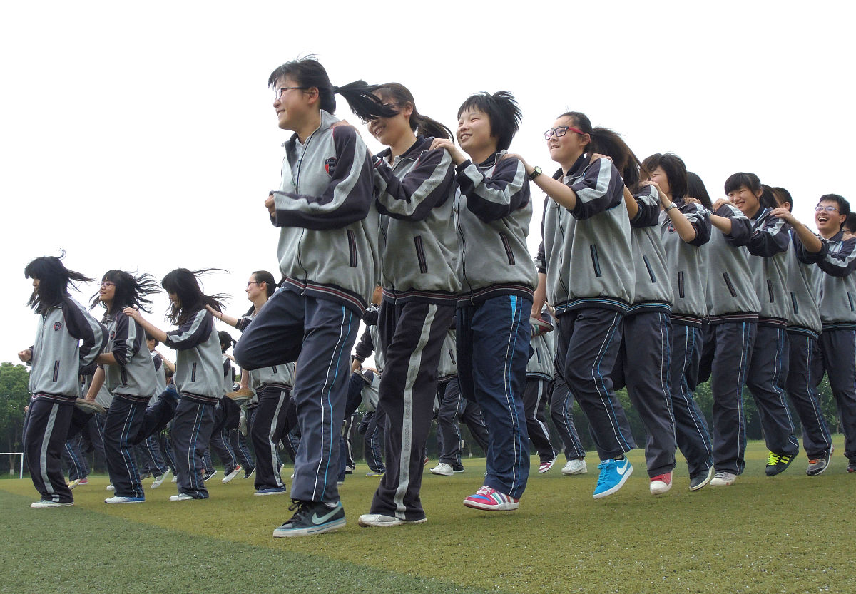 积极进取，挑战身体成分发展练习