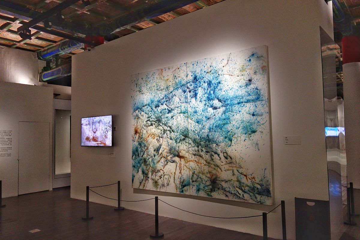 水彩畫家沈國仁老師覺得台灣鄉野很美很有感情。你是不是也可以在生活經 驗中找到與沈老師一樣歌頌台灣鄉野之美的畫家油畫、水彩皆可並說明他們歌頌的創作有什麼不同