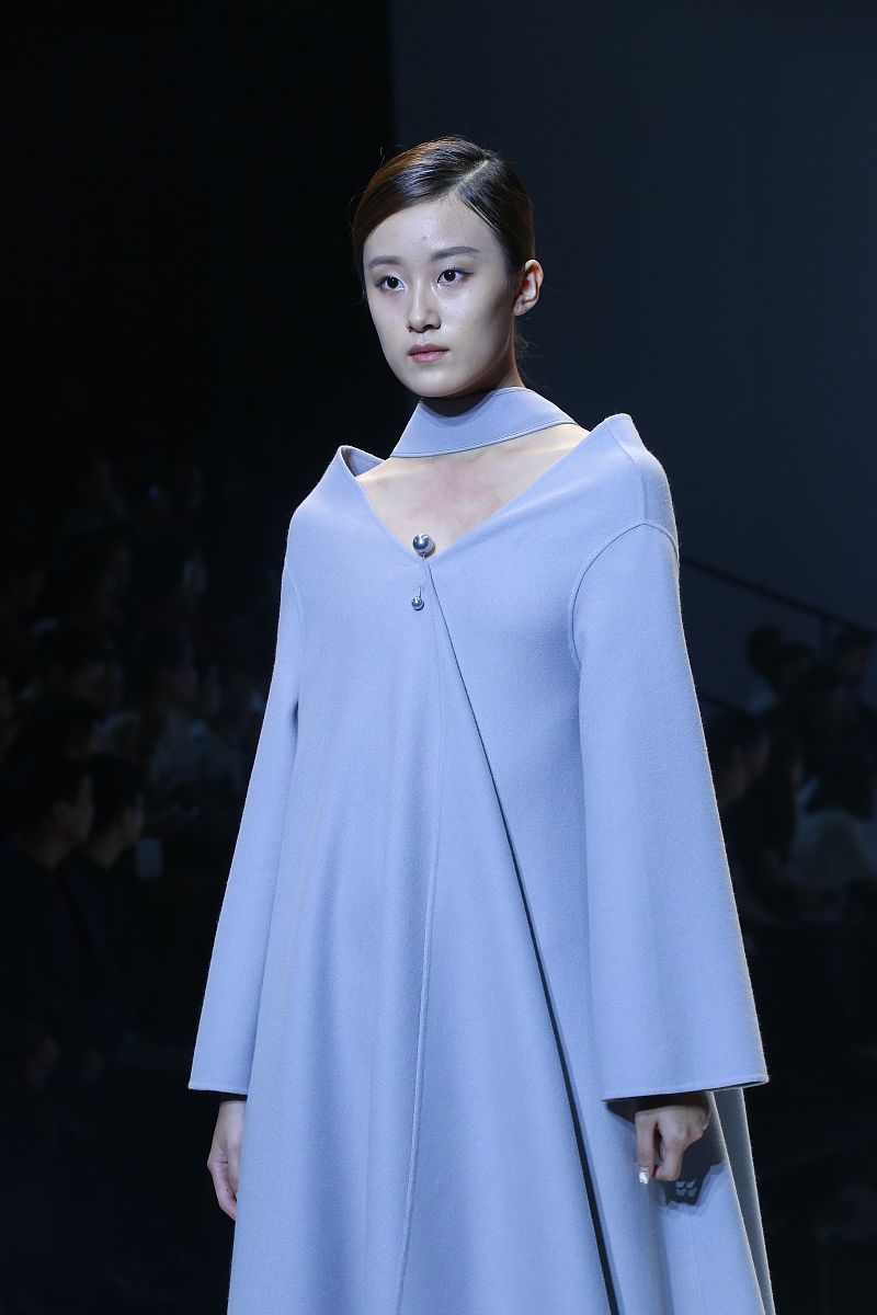 2016年09月24日,北京, 9月24日,2016北京时装周官方日程第二天,庄子品