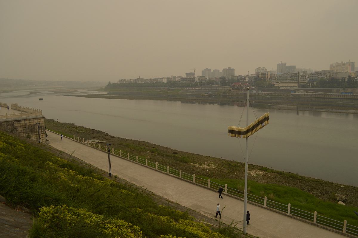 2014年05月02日,湖北省十堰市,