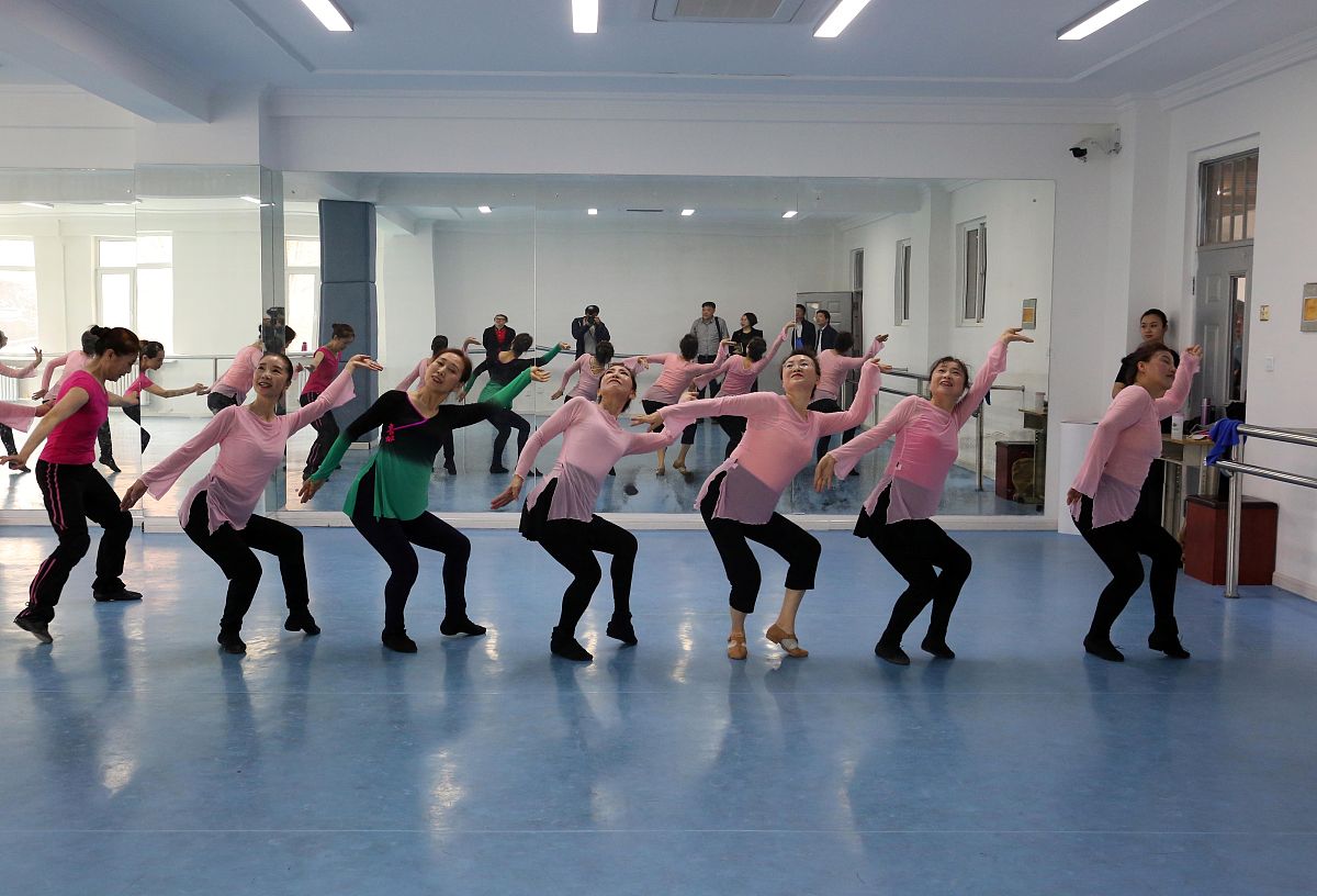 柳林县职业中学舞蹈专业怎么样