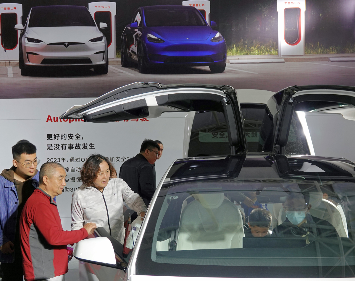特斯拉裁员10%：行业变革的信号还是公司内部的调整？