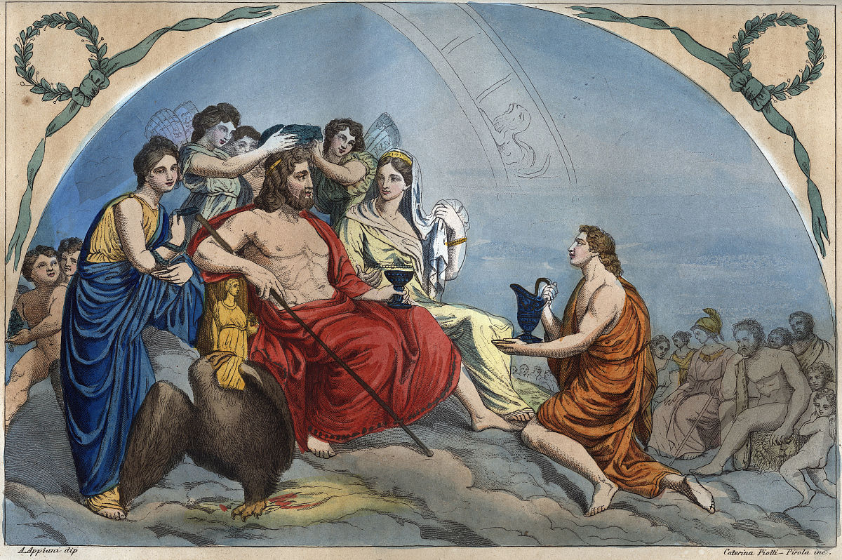 荷马史诗第九卷：阿伽门农求和遭拒，告诉我们什么道理？