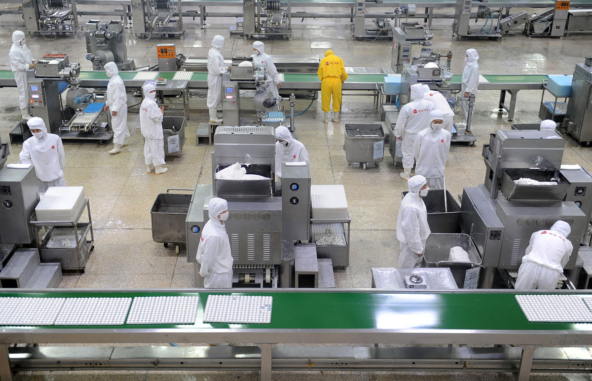 论述食品工厂设计对食品工厂建设投资和营运的影响
