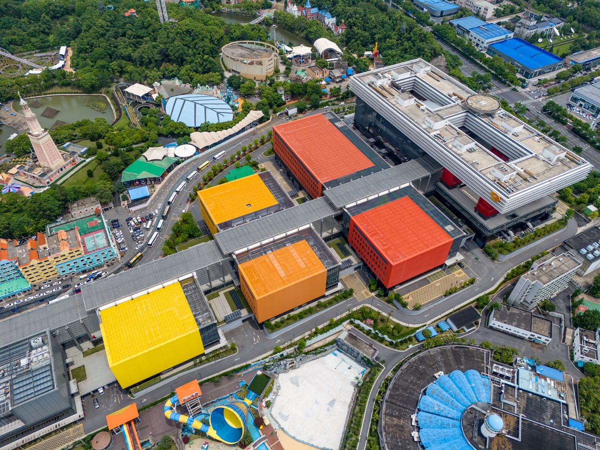 HKSTP: Hong Kong's Science & Technology Hub | Innovation Ecosystem