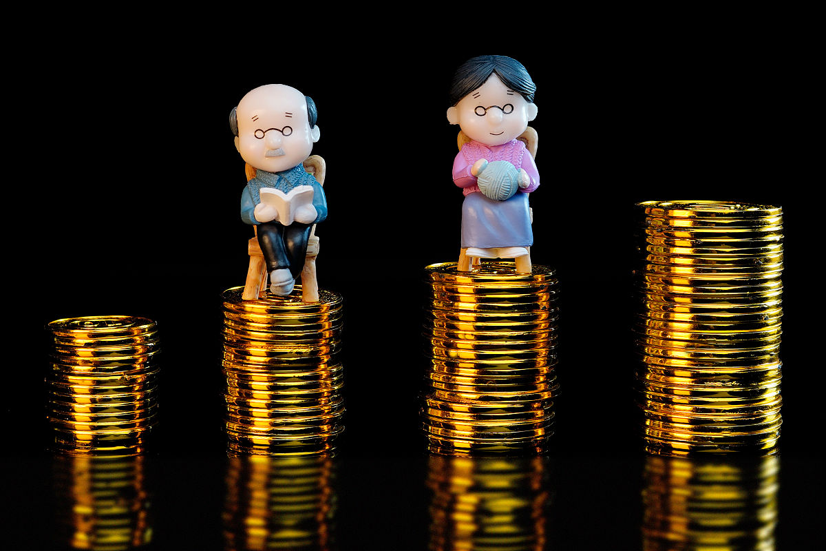 年龄与财富积累：变老会阻碍致富吗？