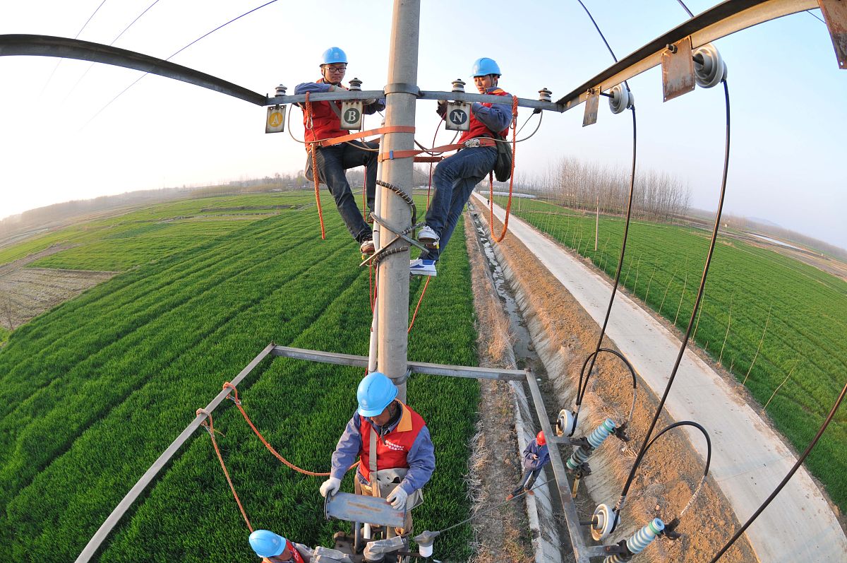 辽宁省国家电网助农工程有哪些