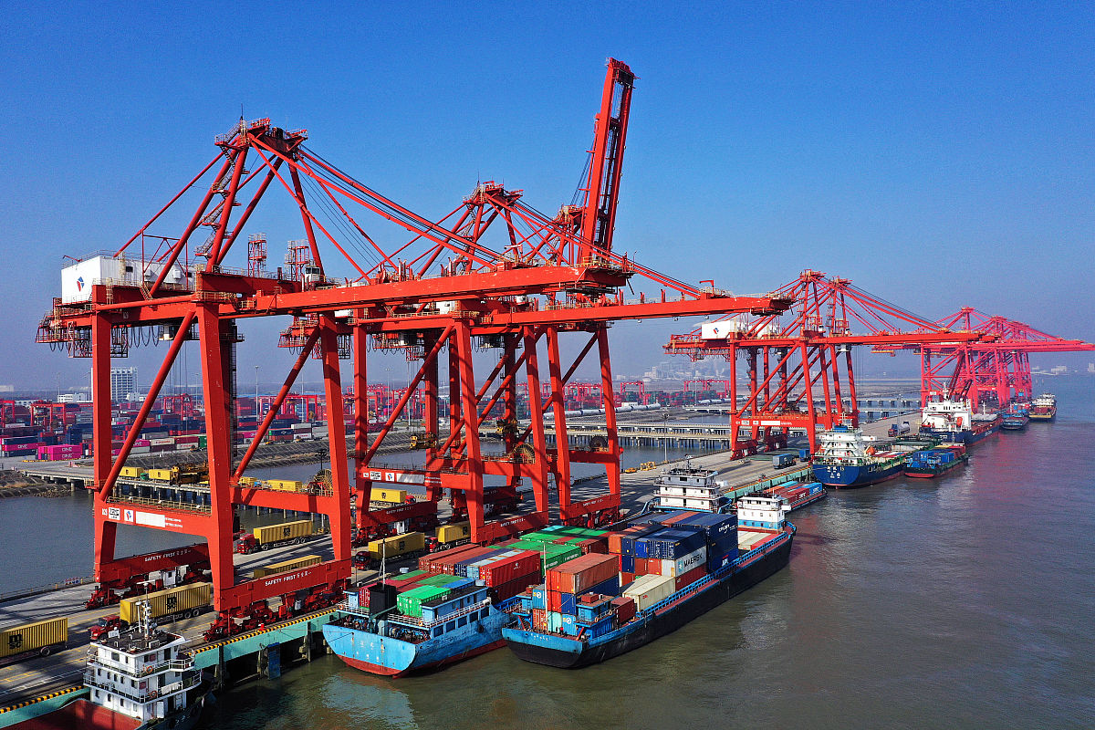 了解港口的资质配套的好处