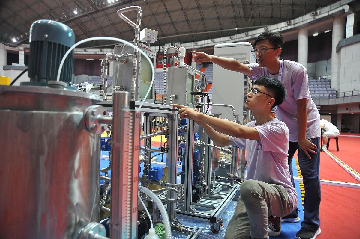 包头钢铁职业技术学院机电设备维修与管理专业前景分析