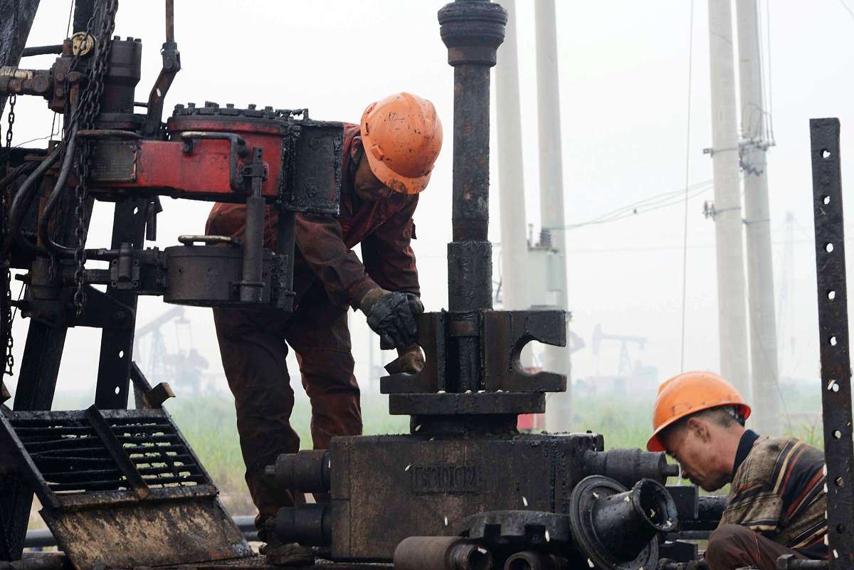 做好抽油机维护工作1000字