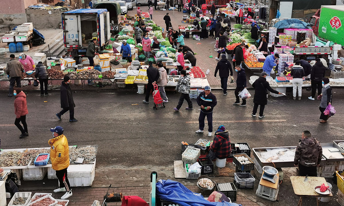 地摊市场饱和了吗？地区、行业差异明显！