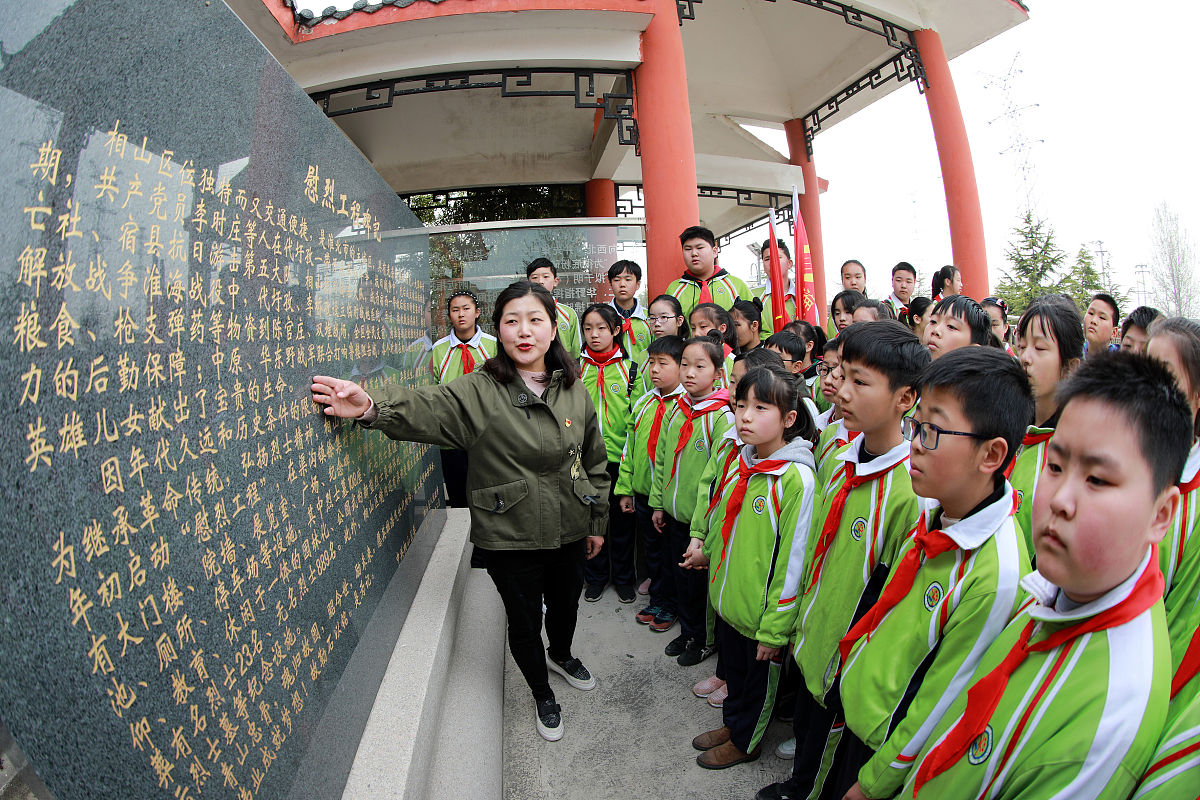 如皋石庄小学：真善育心