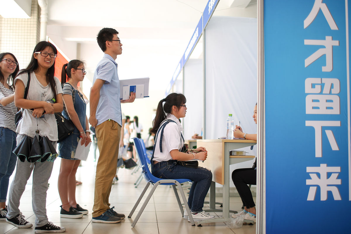 大学通讯社招新面试：展现你的个性